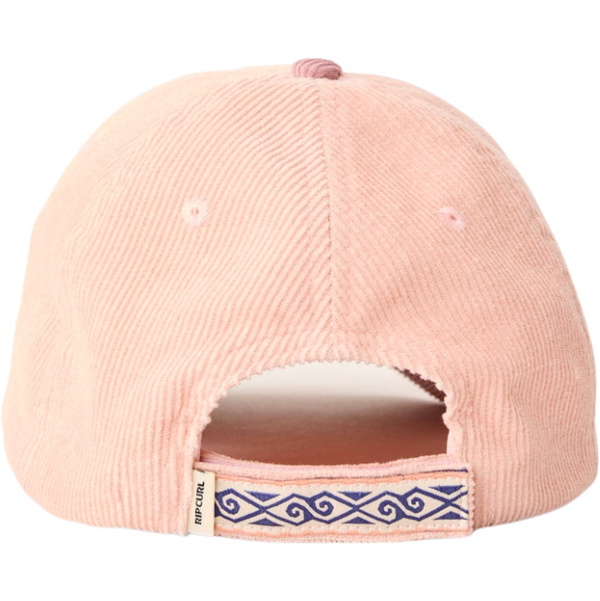 2025 Rip Curl Mujer Iconos Cordón Tapa 06VWHE - Dusty Lilac